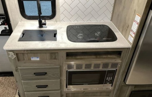 2021 Forest River Surveyor Travel Trailer for rent in Nacogdoches, TX