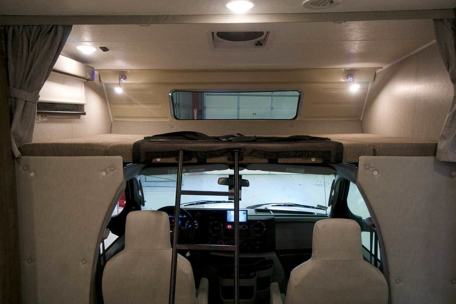 Photo 14 - 2020 Chevrolet Class C Motorhome rental photo 16