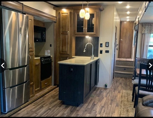 2019 Coachmen 33MBH Fifth Wheel for rent in Panama City, FL