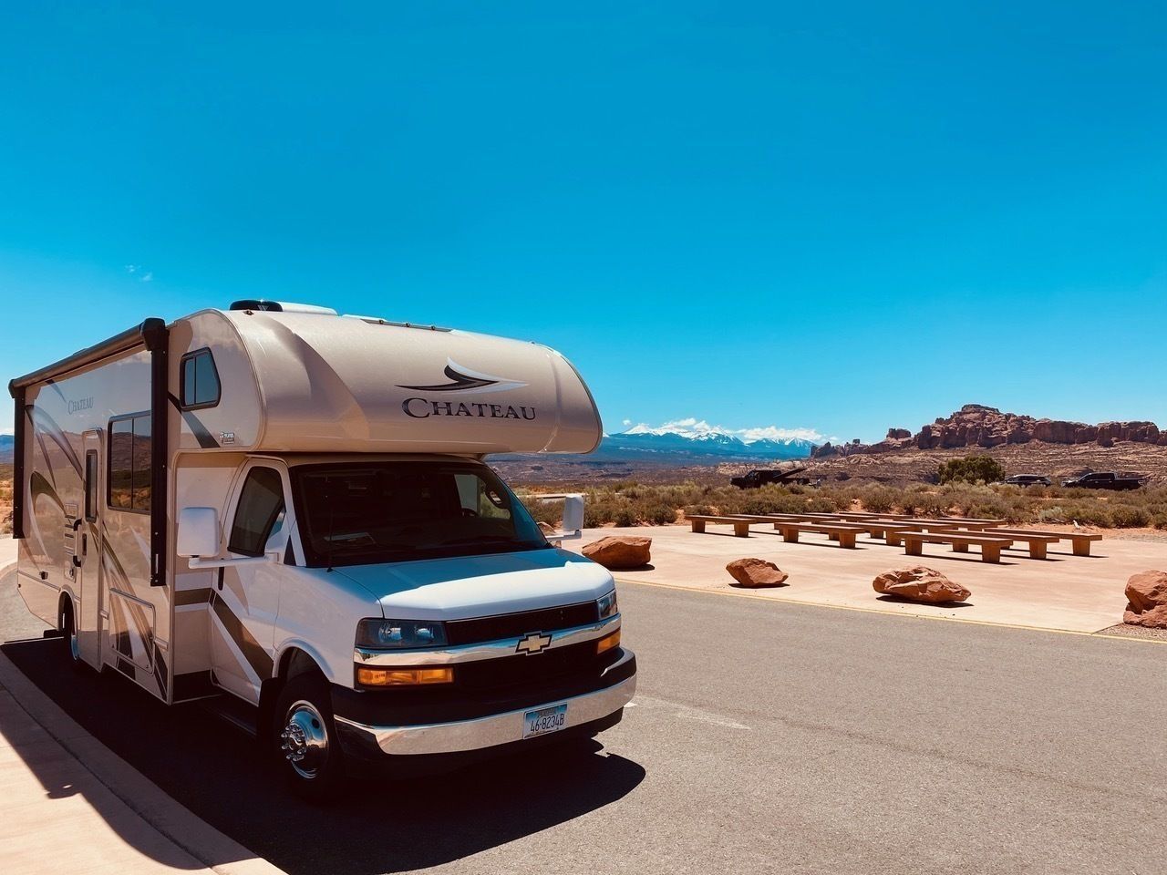 Photo 2 - 2021 Thor Motor Coach Class C Motorhome rental photo 4