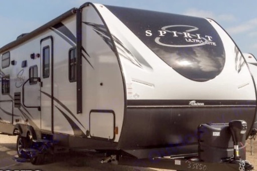 2019 Coachmen Spirit Of America Spirit Ultra Lite Travel Trailer for rent in Bastrop, TX