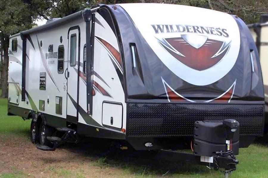 Photo 1 - 2018 Heartland Travel Trailer rental photo 3