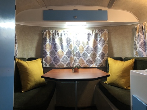 1977 Eclipse Scamp Travel Trailer for rent in Bridgeview, IL