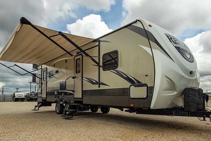 Photo 1 - 2016 Crossroads Travel Trailer rental photo 3