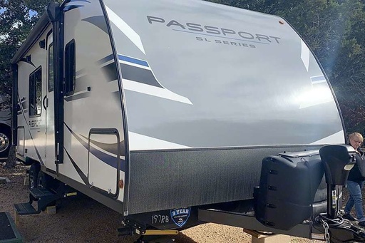 2020 Keystone Passport Travel Trailer for rent in Bastrop, TX