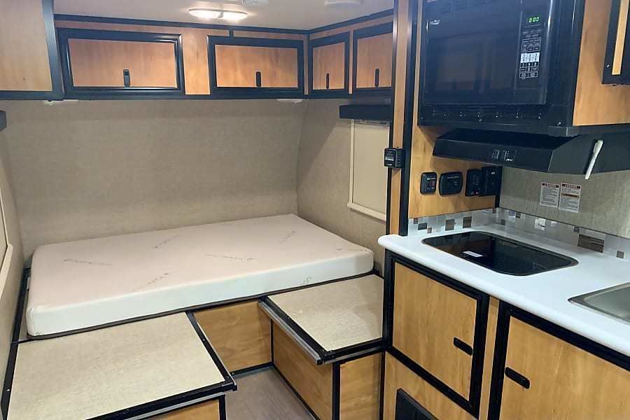 Photo 4 - 2016 Livin Lite Travel Trailer rental photo 6