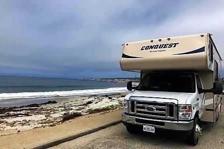 2019 Gulf Stream Conquest Class C Motorhome for rent in Las Vegas, NV