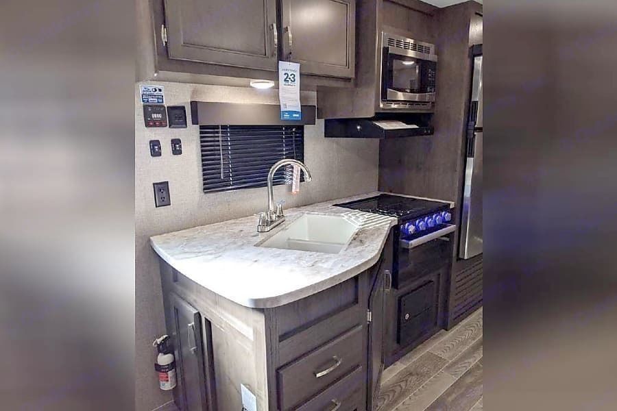 Photo 2 - 2020 Keystone Travel Trailer rental photo 6
