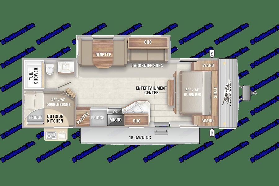 Photo 4 - 2020 Keystone Travel Trailer rental photo 9