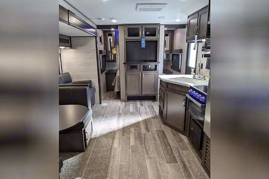 Photo 7 - 2020 Keystone Travel Trailer rental photo 14