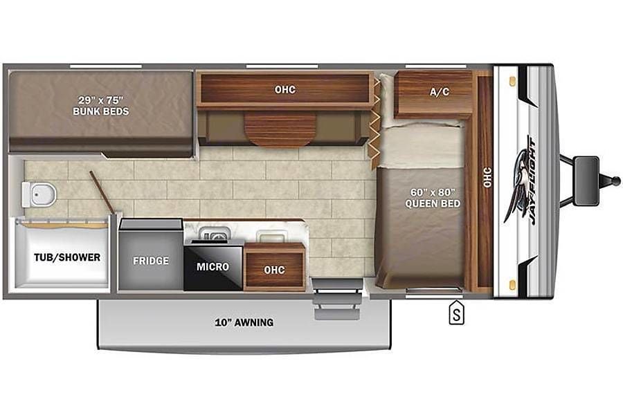 Photo 1 - 2022 Jayco Travel Trailer rental photo 3