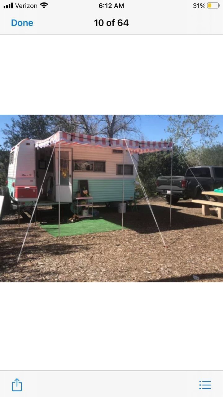 Photo 2 - 1969 Other Travel Trailer rental photo 4