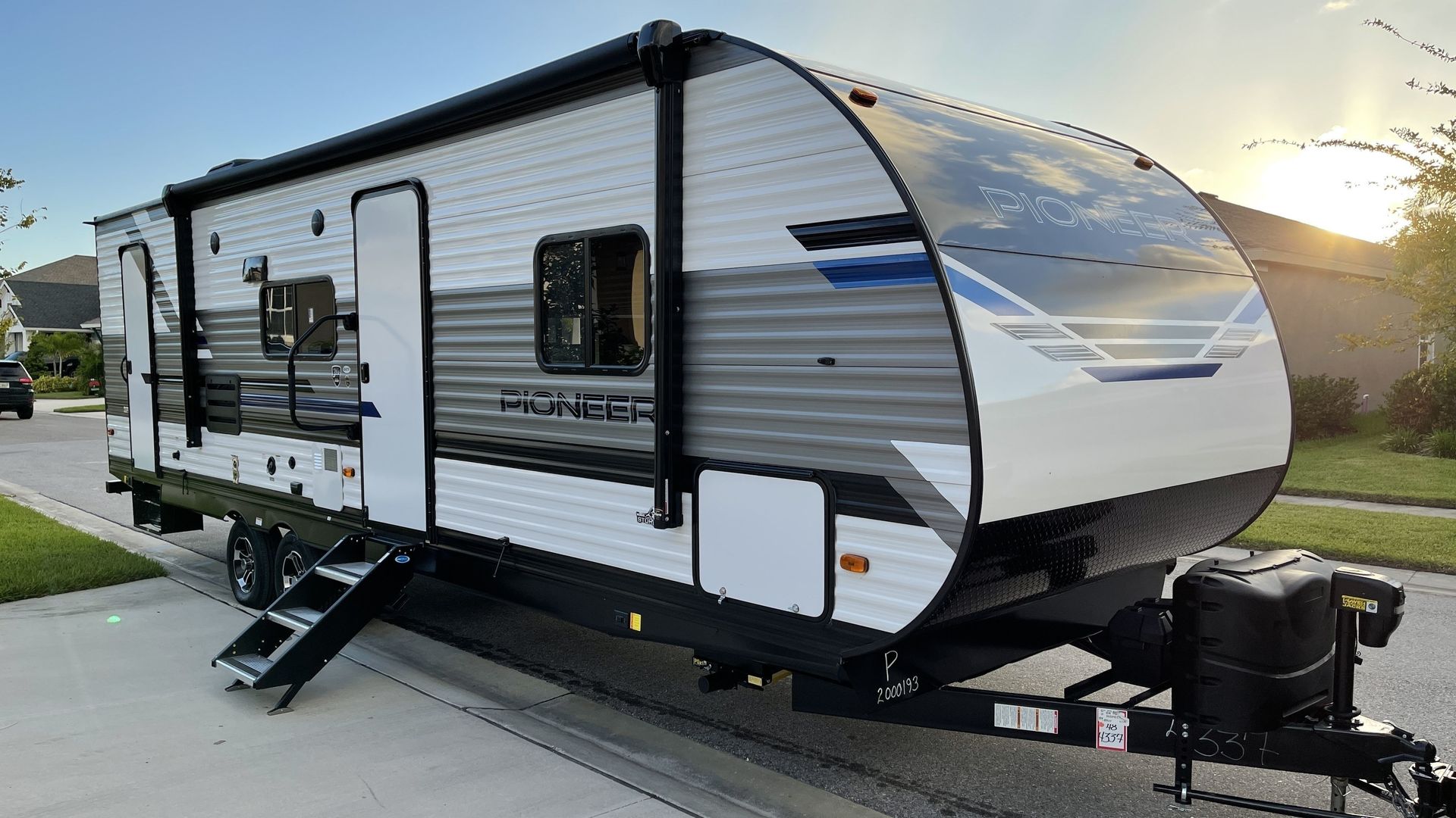 Photo 1 - 2022 Heartland Travel Trailer rental photo 3