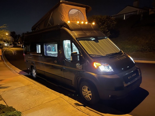 2022 Thor Motor Coach Sequence 20A Class B Motorhome for rent in San Clemente, CA