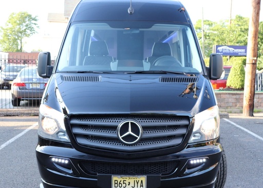 2017 Mercedes-Benz Sprinter Class B Motorhome for rent in Jackson Township, NJ