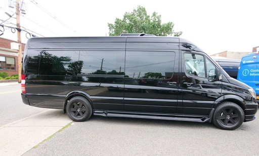 2017 Mercedes-Benz Sprinter Class B Motorhome for rent in Jackson Township, NJ