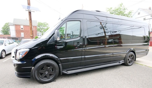 2017 Mercedes-Benz Sprinter Class B Motorhome for rent in Jackson Township, NJ