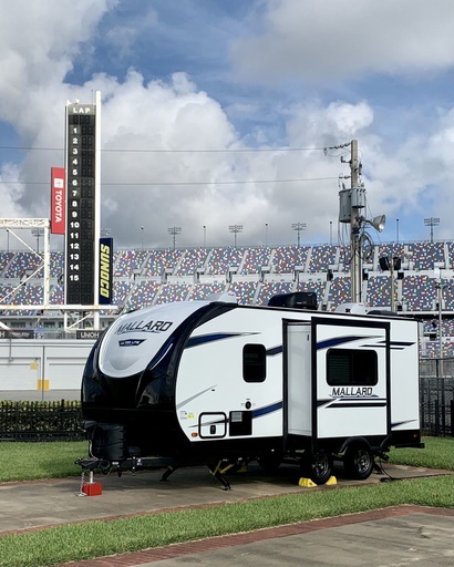 2021 Heartland M210RB Travel Trailer for rent in New Port Richey, FL