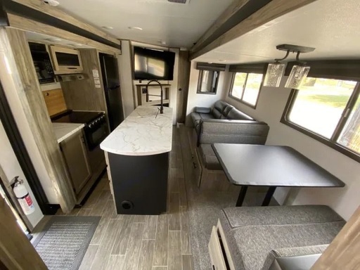 2022 Cherokee ALPHA WOLF Travel Trailer for rent in Nashville, TN