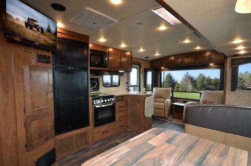 2019 Outdoors Rv Manufacturing Black Stone Mountain Travel Trailer for rent in Dayton, OH