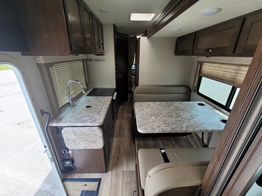 Photo 2 - 2021 Thor Class C Motorhome rental photo 19