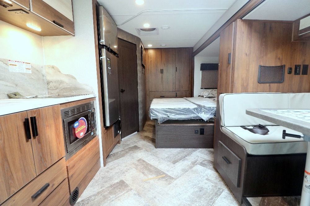 Photo 2 - 2021 Forest River Class C Motorhome rental photo 4