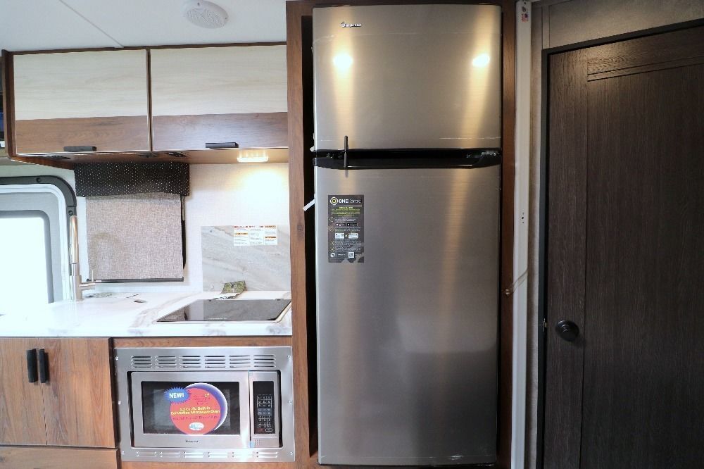 Photo 8 - 2021 Forest River Class C Motorhome rental photo 10