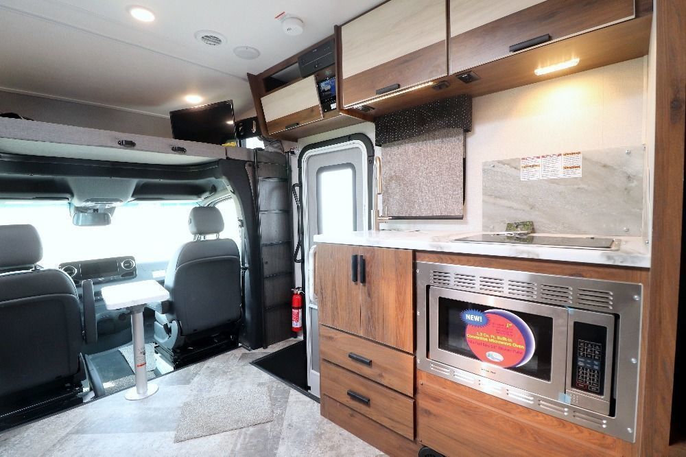 Photo 9 - 2021 Forest River Class C Motorhome rental photo 11