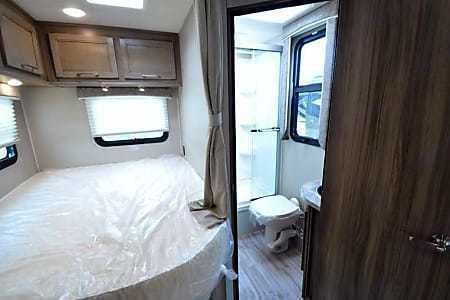 Photo 2 - 2020 Entegra Coach Class C Motorhome rental photo 8