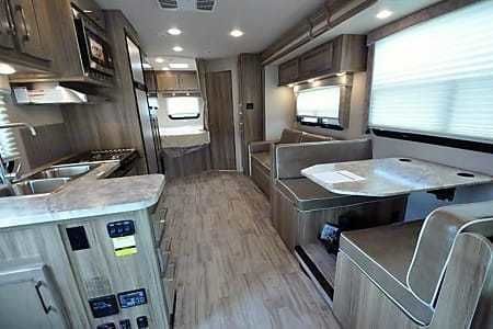 Photo 4 - 2020 Entegra Coach Class C Motorhome rental photo 14