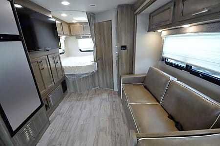 Photo 4 - 2020 Entegra Coach Class C Motorhome rental photo 15