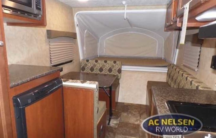 Photo 8 - 2015 Coachmen Travel Trailer rental photo 10