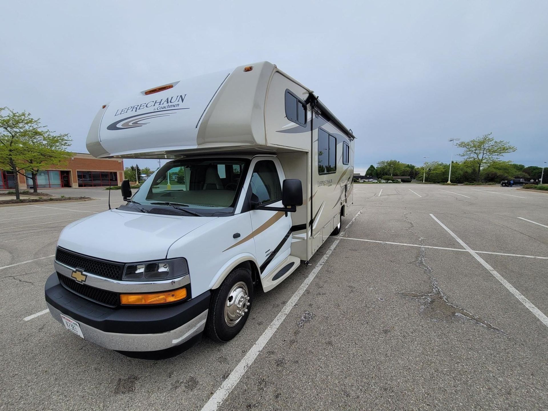 Photo 1 - 2020 Coachmen Class C Motorhome rental photo 3