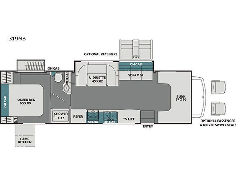 Photo 4 - 2021 Coachmen Class C Motorhome rental photo 6