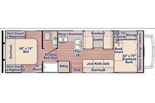 2019 Gulf Stream Conquest Class C Motorhome for rent in Las Vegas, NV