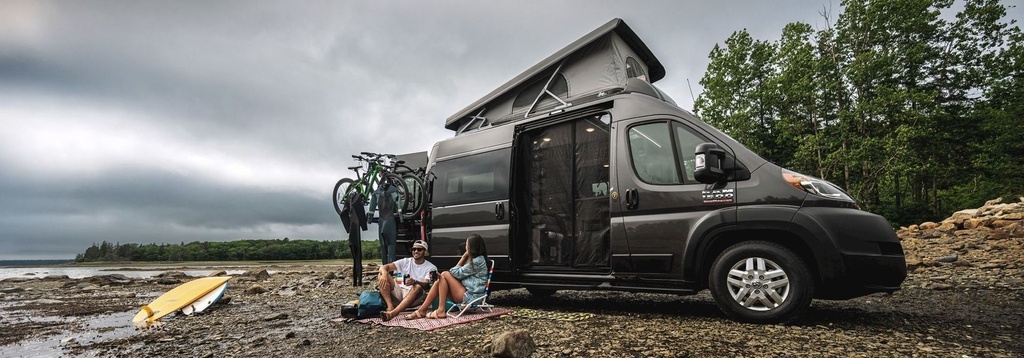 Photo 1 - 2022 Thor Motor Coach Class B Motorhome rental photo 3