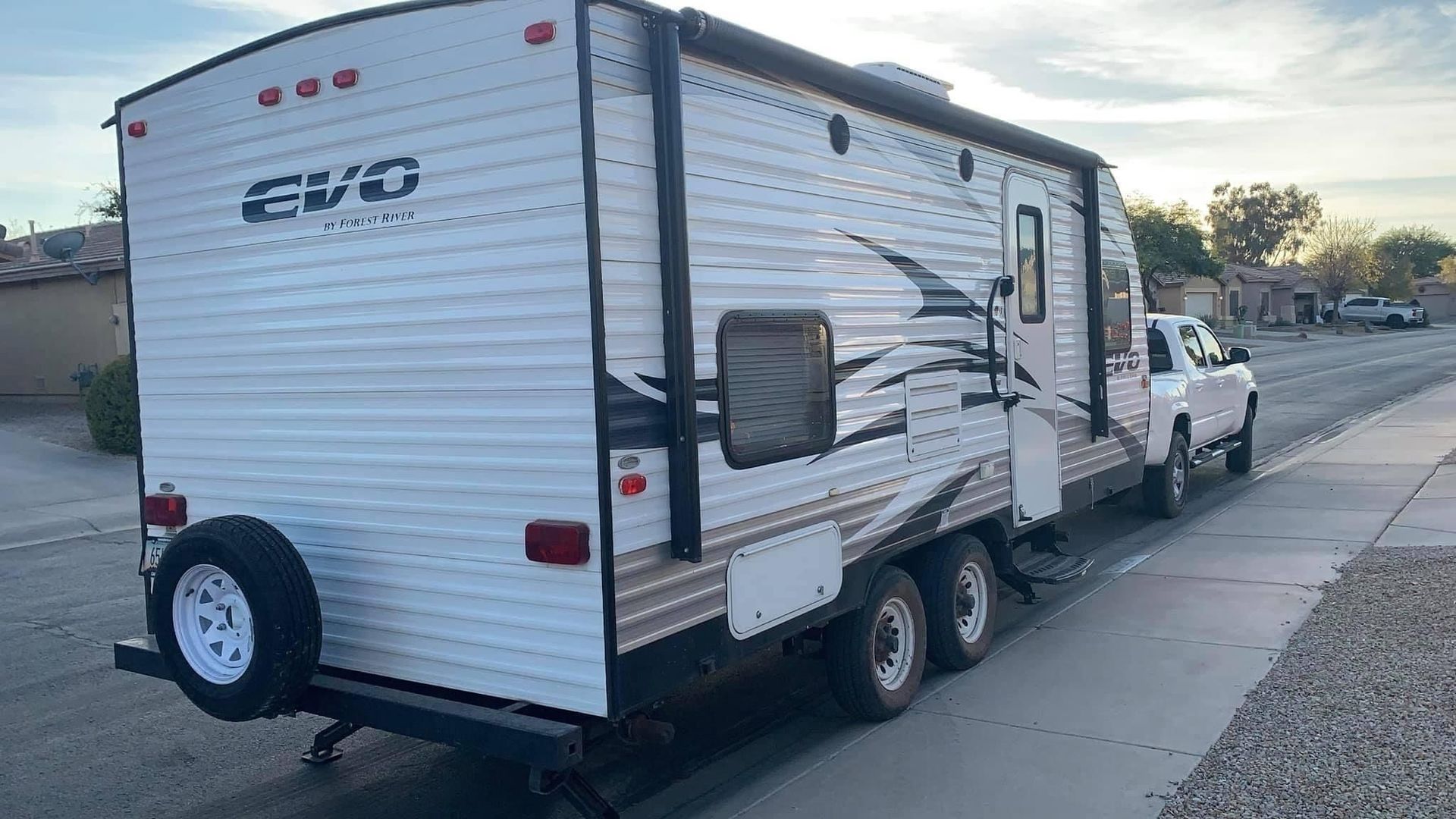 Photo 4 - 2016 Forest River Travel Trailer rental photo 6