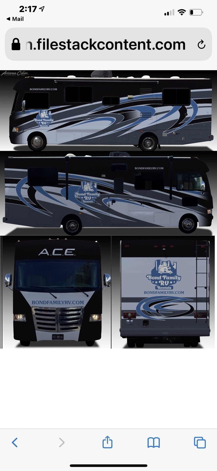 Photo 8 - 2014 Thor Motor Coach Class A Motorhome rental photo 10