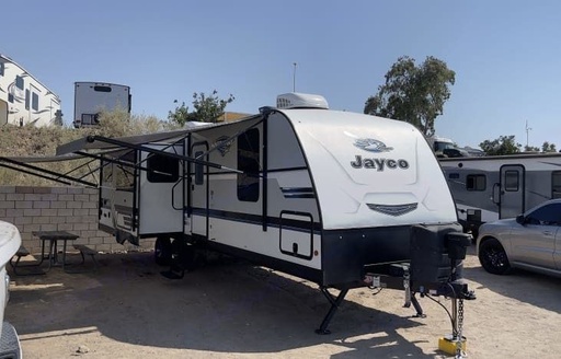 2018 Jayco White Hawk 23re Travel Trailer for rent in Lake Havasu City, AZ