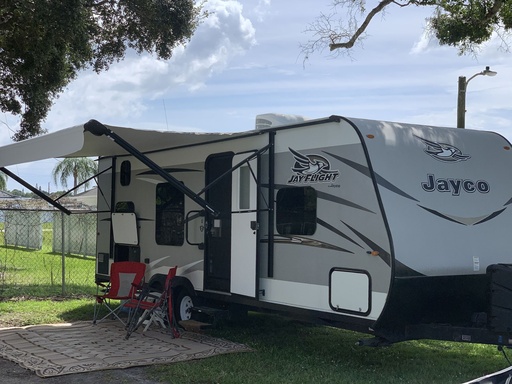2018 Jayco 26BH Travel Trailer for rent in Bradenton, FL