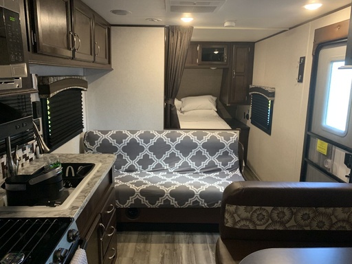 2018 Jayco 26BH Travel Trailer for rent in Bradenton, FL