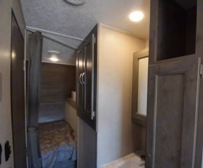 Photo 10 - 2020 Palomino Toy Hauler rental photo 12