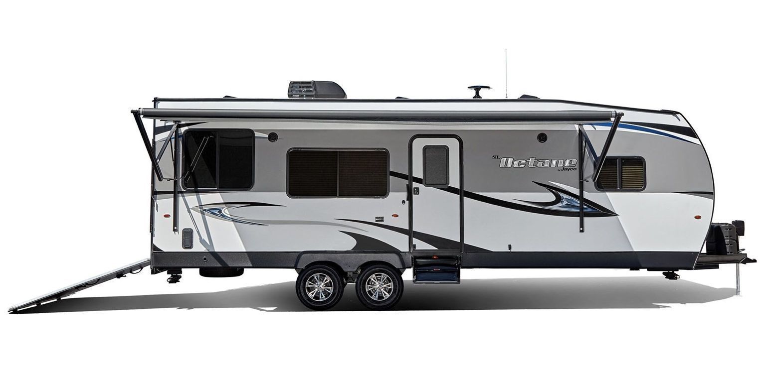 Photo 0 - 2018 Jayco Toy Hauler rental photo 2