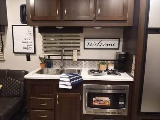 2018 Jayco Octane super light Toy Hauler for rent in Brooksville, FL