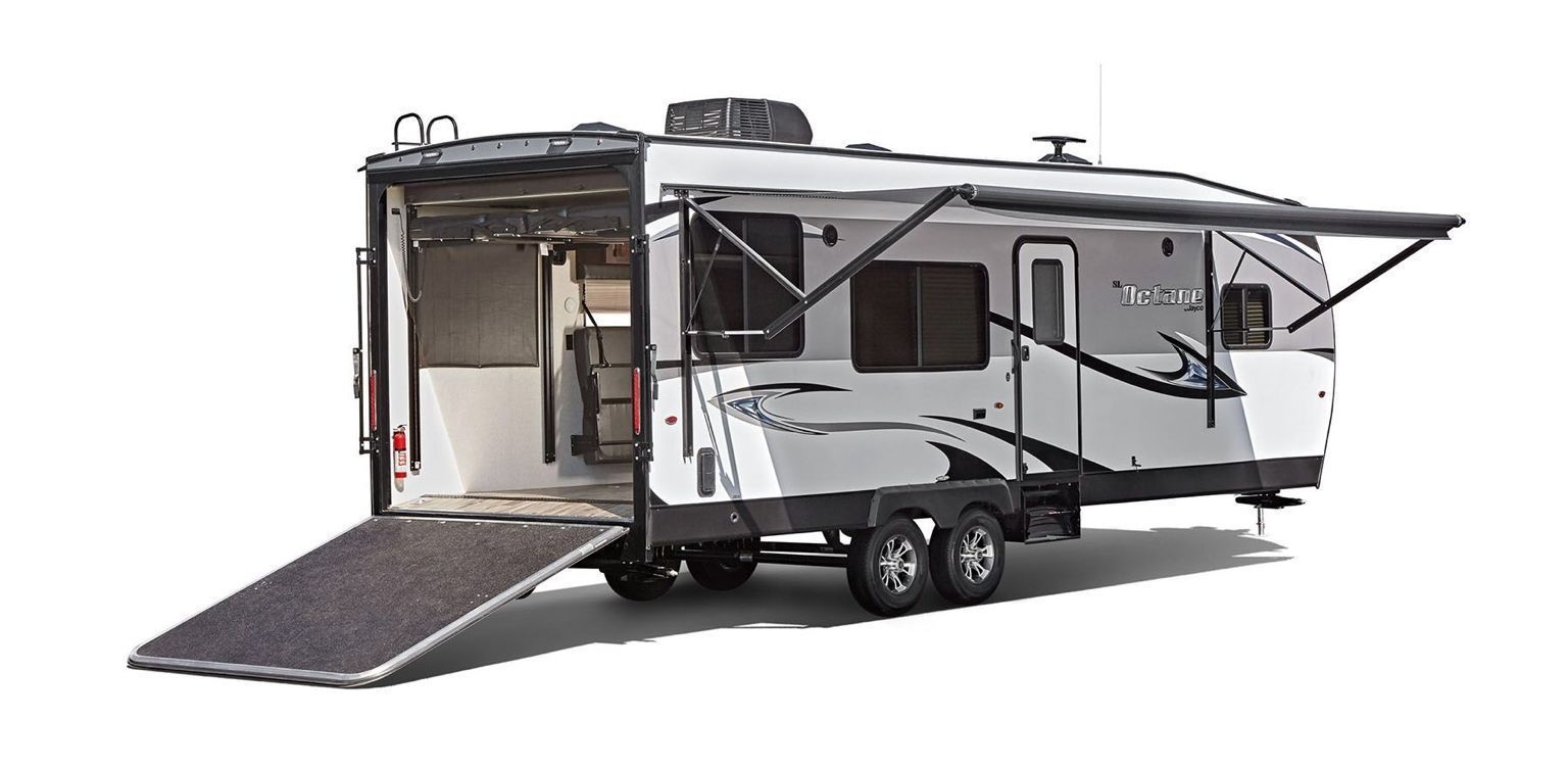 Photo 9 - 2018 Jayco Toy Hauler rental photo 11