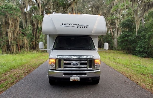 2018 Thor Freedom Elite Class C Motorhome for rent in Brookeville, MD