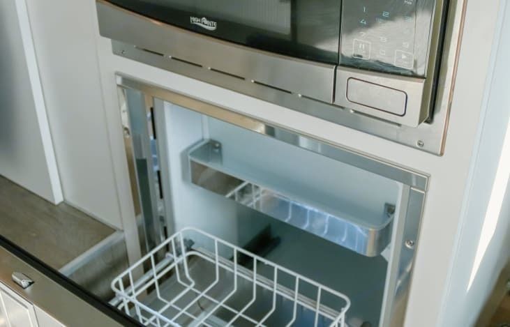 Photo 7 - 2021 Dodge Class B Motorhome rental photo 9
