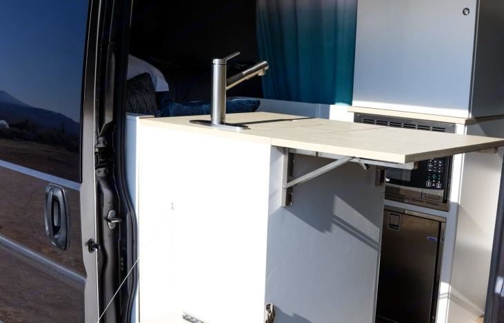 Photo 6 - 2021 Dodge Class B Motorhome rental photo 8