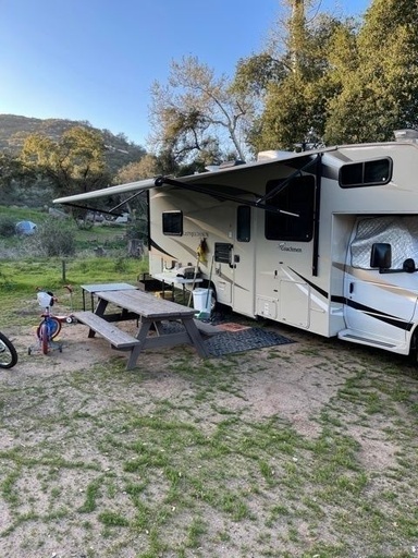 2019 Leprechaun MH 270QB Class C Motorhome for rent in Fountain Valley, CA