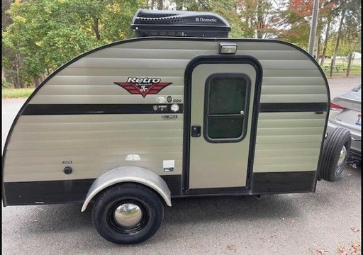 2017 Riverside Rv Riverside Retro Travel Trailer for rent in Nine Mile Falls, WA